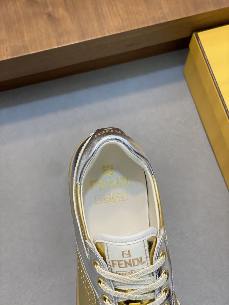 Fendi Low Shoes